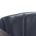 Bottega Veneta Waist Bag Intrecciato Navy Leather — view 8