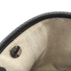 Hermes Tote Garden Party TPM Black Leather — view 7