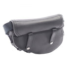 Dior Shoulder Bag Sacai Saddle Black Nylon Leather Mini — view 2