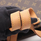 Louis Vuitton Tote Vavin GM Canvas Leather — view 8