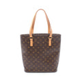 Louis Vuitton Tote Vavin GM Canvas Leather