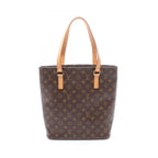 Louis Vuitton Tote Vavin GM Canvas Leather