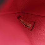 Chanel Shoulder Bag Chain Pink Lambskin — view 5
