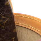 Louis Vuitton Shoulder Bag Reporter PM Canvas Leather — view 5