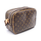 Louis Vuitton Shoulder Bag Reporter PM Canvas Leather — view 2