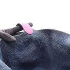 Hermes Handbag Picotin Lock MM Blue New Rosepurple Leather MM Eclat — view 6