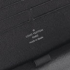 Louis Vuitton Round Wallet Zippy Organizer Damier Graphite Canvas — view 5