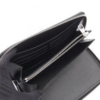 Louis Vuitton Round Wallet Zippy Organizer Damier Graphite Canvas — view 4