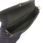 Louis Vuitton Shoulder Bag Multy Pochette Felicity Khaki Canvas — view 3