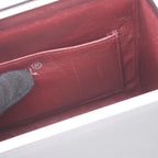 Chanel Handbag Quilted Black Lambskin — view 7