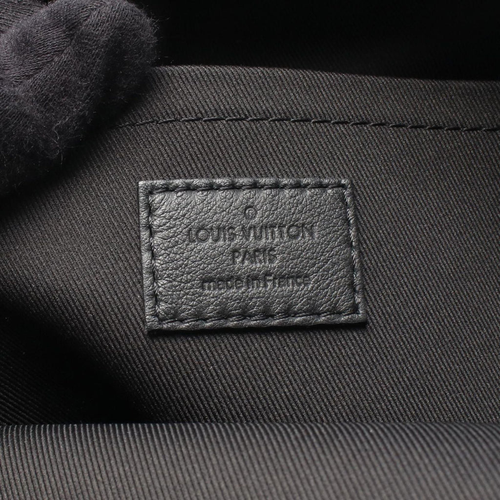 Louis Vuitton Backpack Palm Springs PM Canvas Leather — view 4