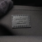 Louis Vuitton Backpack Palm Springs PM Canvas Leather — view 4