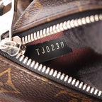 Louis Vuitton Backpack Josh Canvas Leather — view 5