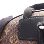 Louis Vuitton Backpack Josh Canvas Leather — view 6