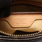 Louis Vuitton Shoulder Bag Looping GM Canvas Leather — view 4