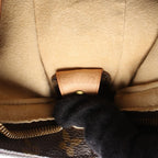 Louis Vuitton Shoulder Bag Looping GM Canvas Leather — view 5