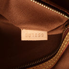 Louis Vuitton Shoulder Bag Batignolles Oriental Canvas Leather — view 5