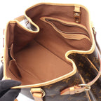 Louis Vuitton Shoulder Bag Batignolles Oriental Canvas Leather — view 3