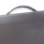 Fendi Handbag Peekaboo ISeeU Small 2-Way Black Leather — view 8