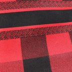 Dior Tote Book Large Red Black Canvas — view 6
