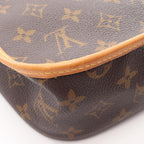 Louis Vuitton Shoulder Bag Messenger PM Bosford Canvas Leather Bosfour — view 8