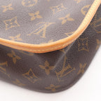 Louis Vuitton Shoulder Bag Messenger PM Bosford Canvas Leather Bosfour — view 7