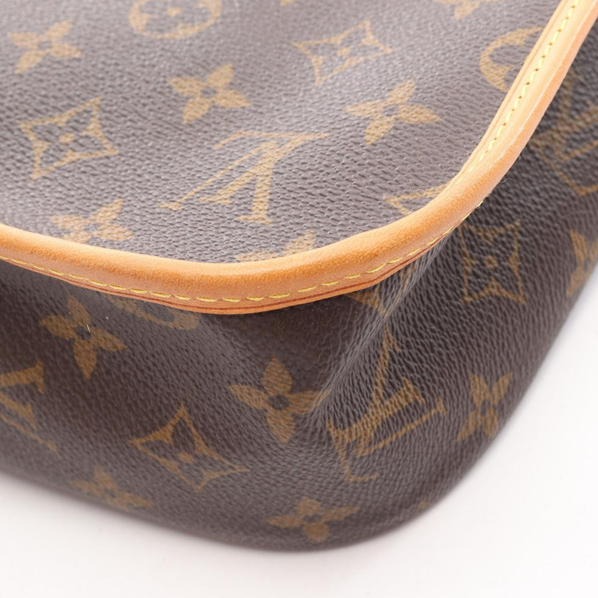 Louis Vuitton Shoulder Bag Messenger PM Bosford Canvas Leather Bosfour — view 7