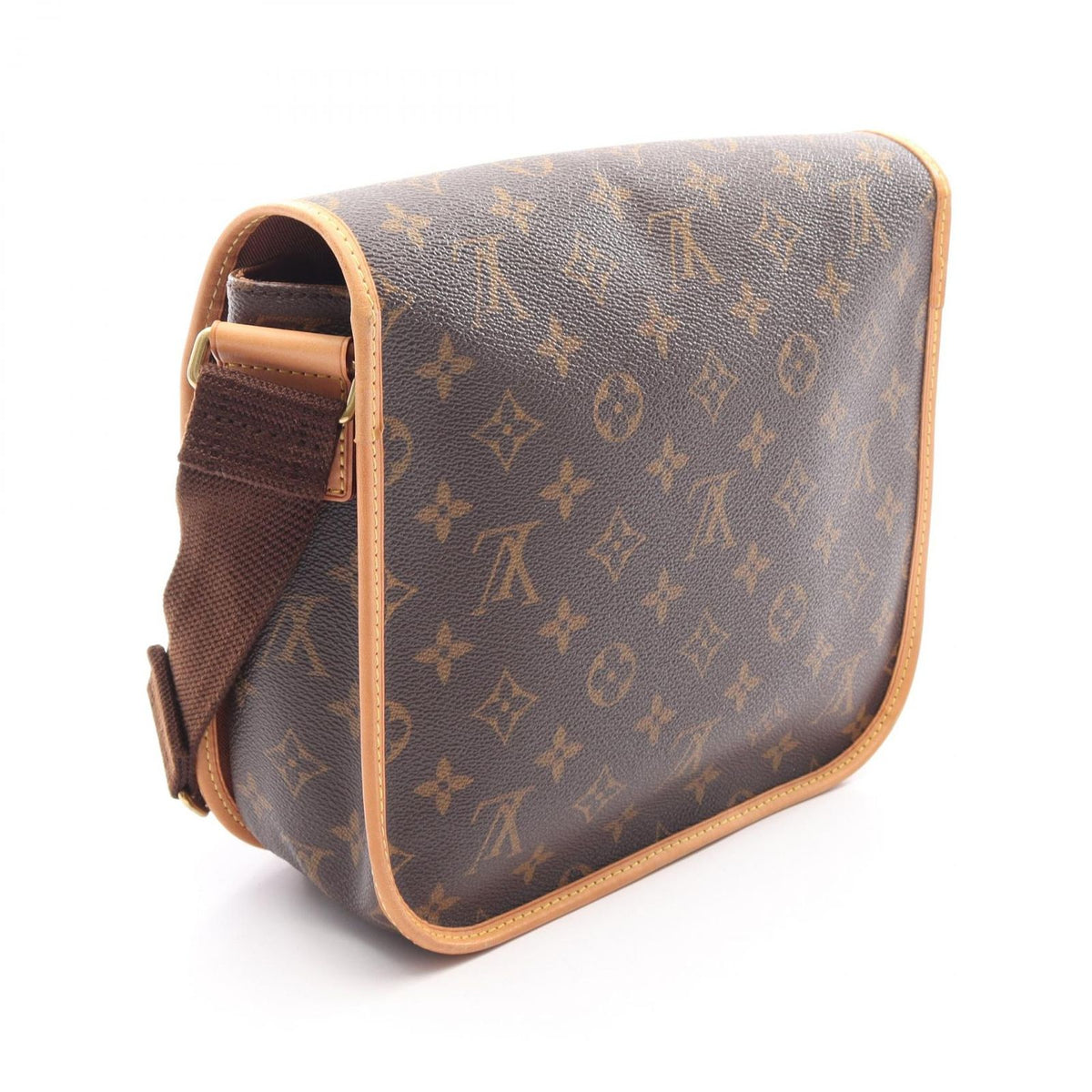 Louis Vuitton Shoulder Bag Messenger PM Bosford Canvas Leather Bosfour — view 2
