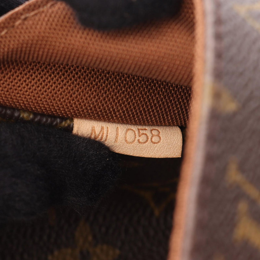 Louis Vuitton Shoulder Bag Messenger PM Bosford Canvas Leather Bosfour — view 5