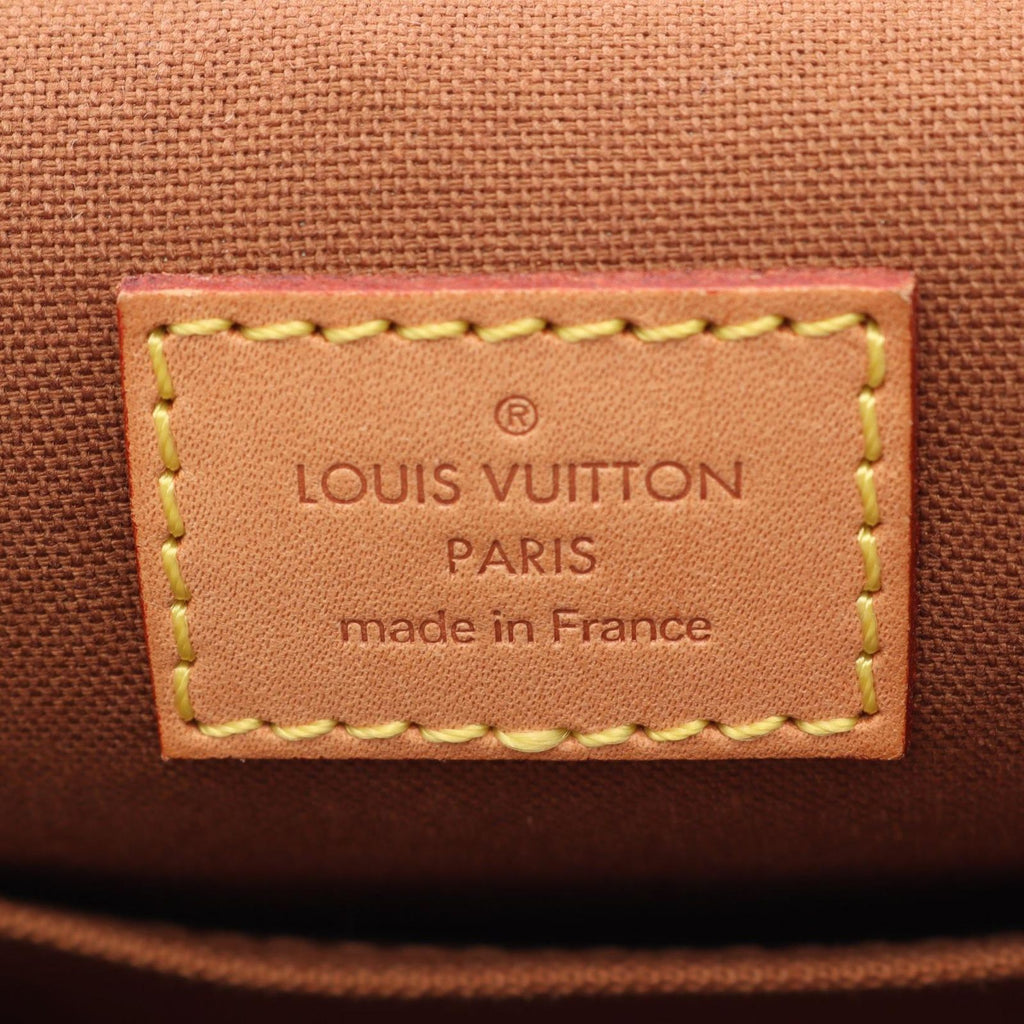 Louis Vuitton Shoulder Bag Messenger PM Bosford Canvas Leather Bosfour — view 4
