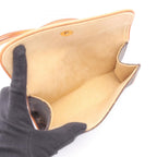 Louis Vuitton Waist Bag Pochette Florentine Canvas Leather — view 3