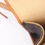 Louis Vuitton Waist Bag Pochette Florentine Canvas Leather — view 7