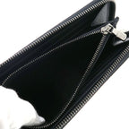 Louis Vuitton Monogram Eclipse Zippy Wallet Horizontal — view 3