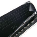Louis Vuitton Monogram Eclipse Zippy Wallet Horizontal — view 4
