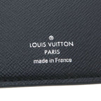 Louis Vuitton Monogram Eclipse Portefeuille Brazza Wallet — view 5