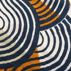 Hermes Triangle Jean Cashmere Silk Scarf — view 5
