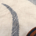 Hermes Triangle Jean Cashmere Silk Scarf — view 3