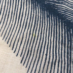 Hermes Triangle Jean Cashmere Silk Scarf — view 2