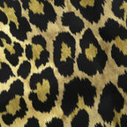 Dior Leopard Scarf Multicolor — view 2