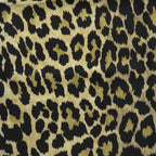 Dior Leopard Scarf Multicolor — view 4