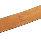 Louis Vuitton Ceinture Tresor Belt — view 9