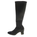 Chanel Boots Black — view 2