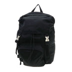 Prada Nylon Backpack Black