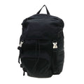 Prada Nylon Backpack Black