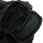 Prada Nylon Backpack Black — view 7