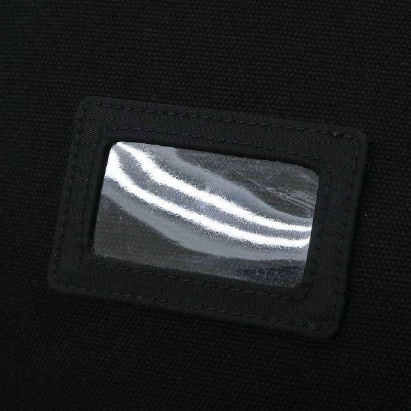 Prada Nylon Backpack Black — view 4