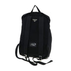 Prada Nylon Backpack Black — view 3