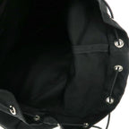 Prada Nylon Backpack Black — view 2