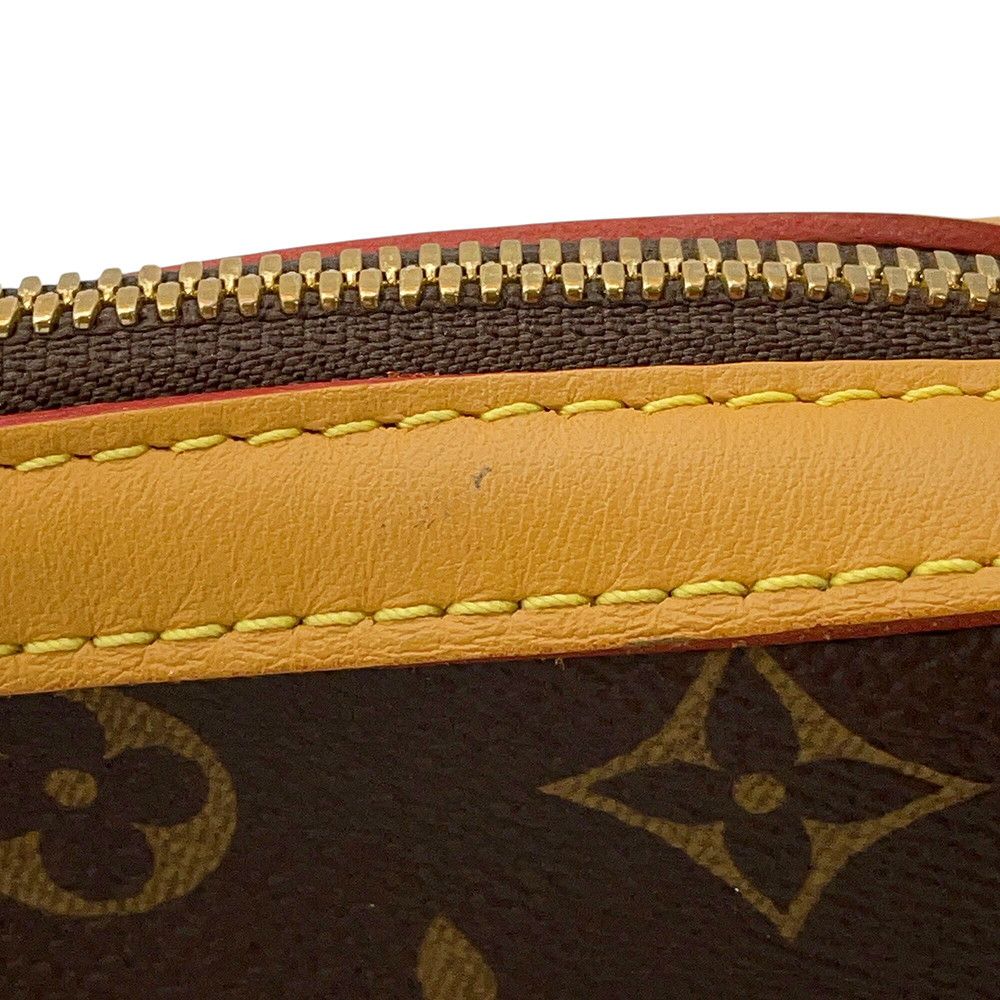 Louis Vuitton Shoulder Bag Monogram Striped LV Squared Trio Collaboration — view 6