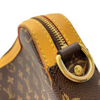 Louis Vuitton Shoulder Bag Monogram Striped LV Squared Trio Collaboration — view 7